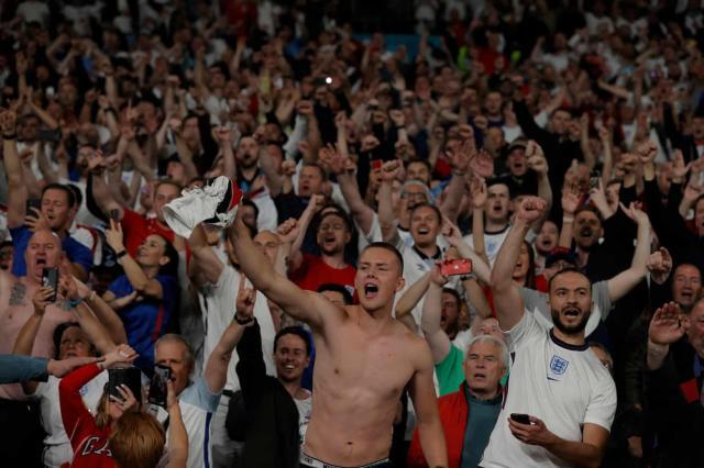 开云科技-林良锋：别酸了，英格兰战胜的不只是丹麦，更是心魔