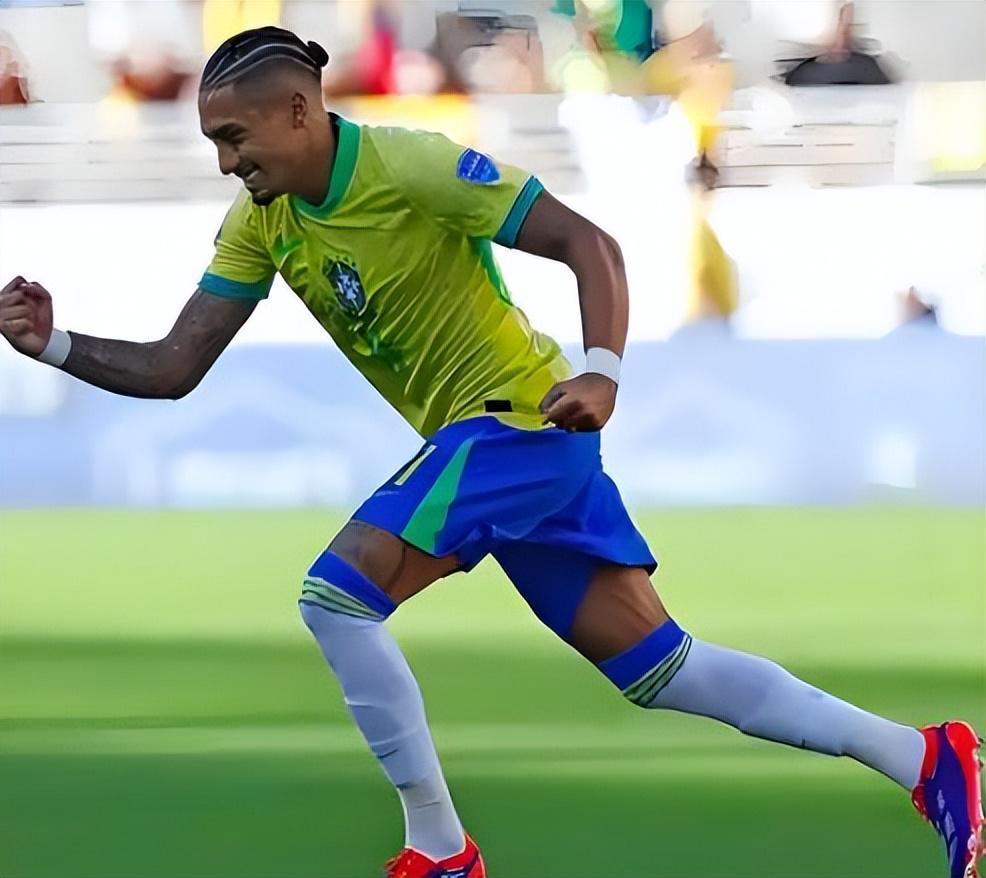 开云-他或成鲁能本轮踢国安的锋线奇兵，曾留洋巴西踢主力，多次进国足